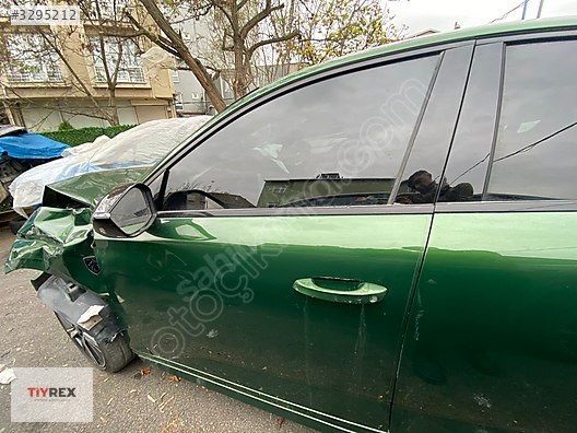 PEUGEOT 308 2023 2024 DOLU SOL ÖN KAPI ORJİNAL SÖKME HATASIZ