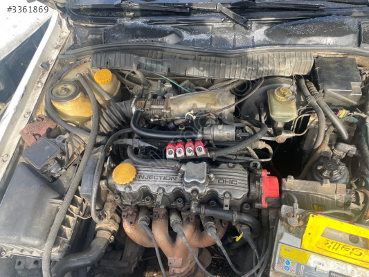 Opel a kasa 2.0 Motur garantili