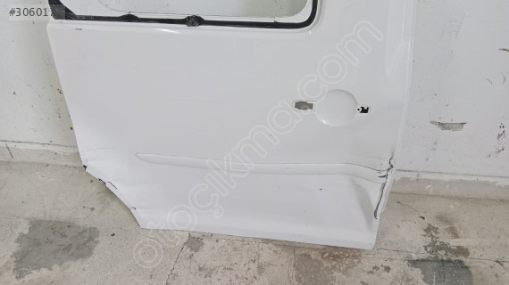 Caddy sag sürgülü kapi