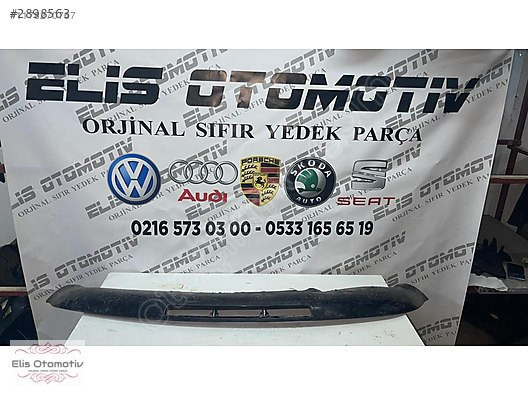 VOLKSWAGEN BORA SPOYLER