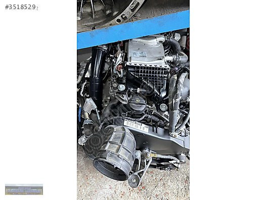 Dna 2.0 dizel Transporter Motor çikma