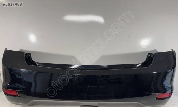 HONDA ACCORD ÇIKMA ORJİNAL ARKA TAMPON