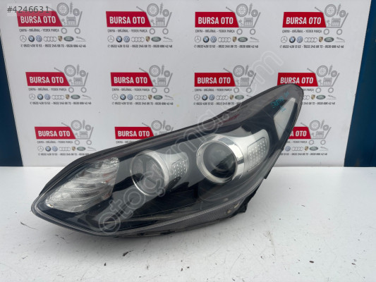 KİA SPORTAGE 2017 SOL FAR XENON 92101-F1110 ORJINAL