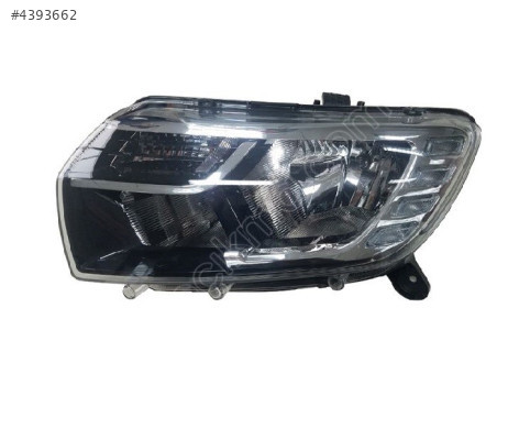 ÖN FAR (LEDLİ) SOL SANDERO 2016-