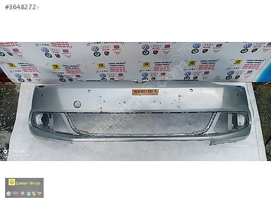 VOLKSWAGEN JETTA 2019-2014 ÔN TAMPON OEM 5C6807221C ÇIKMA SÖKME