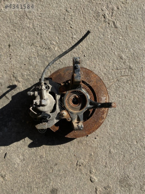 FİAT DOBLO 3 SAĞ TAŞIYICI VE FREN MERKEZİ