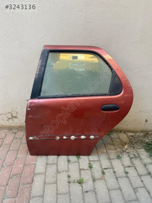 FİAT ALBEA SOL ARKA KAPI DOLU ORİJİNAL ÇIKMA