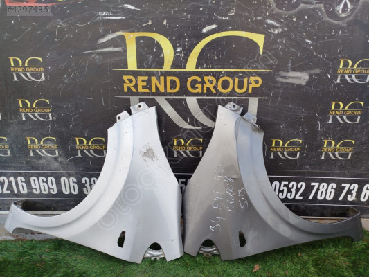 KİA PİCANTO SAĞ-SOL ÇAMURLUK ORİJİNAL ÇIKMA 2020-2024