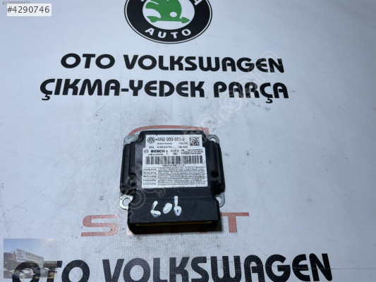 VW POLO SEAT İBİZA FABİA AİRBAG BEYNİ 6R0959655J 6R0 959 655 J V