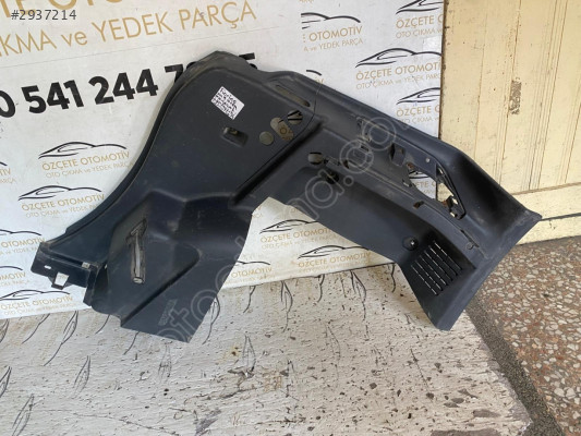 PEUGEOT BİPPER SAĞ ARKA PANDİZOT TUTUCU PLASTİĞİ ORJİNAL ÇIKMA