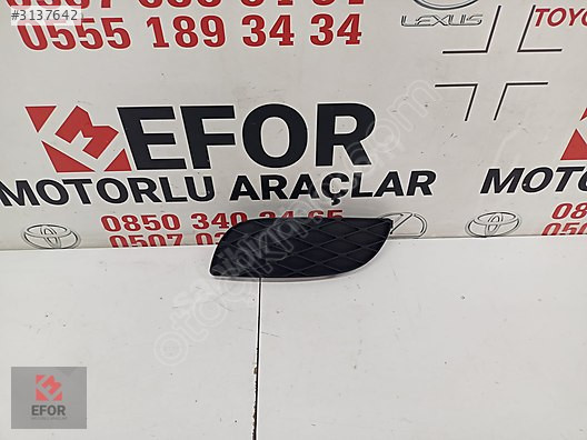 TOYOTA YARİS SIFIR SOL SİSSİZ KAPAK 03-06 OEM NO: 52128-0D010