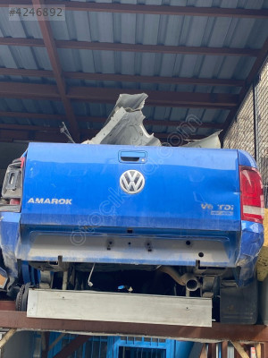 AMAROK BAGAJ KAPAĞI 3.0 TDI HURDA ARAÇ PARÇA PARÇA SATILIKTIR