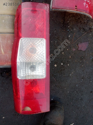 2010 Ford transit sol stop