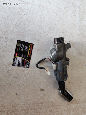 Nissan Primera P11 Orijinal Kontak ve Anahtarı 1997-2000