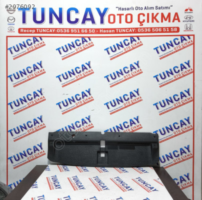HYUNDAİ TUCSON ÖN PANEL ÜST PLASTİĞİ 2016-2021 YEDEK PARÇA