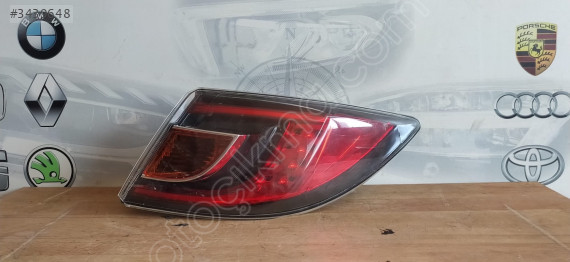 MAZDA 3 SAĞ STOP ORJİNAL ÇIKMA