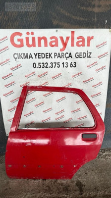 RENAULT CLİO 1 SOL ARKA KAPI