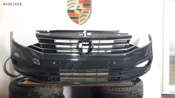 Passat 8.5 3g0807221e  , panjur  , orta ızgara,  ORJINAL ÇIKMA