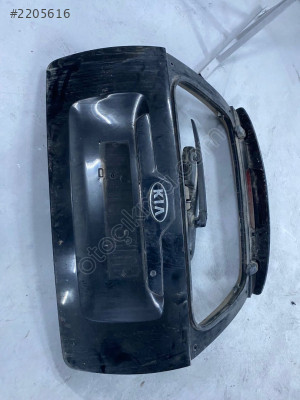 KIA SPORTAGE 2.0 CRDI  2006-2009 BAGAJ KAPAĞI