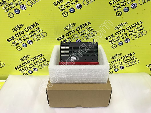 BMW F32 / F33 / F36 FAR KARTI / 4 SERİSİ / SIFIR KODLU