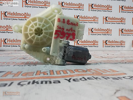 5Q4959811E VW PASSAT B8 CAM MOTORU SAĞ ARKA