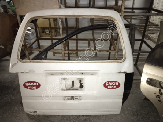 SUZUKİ CARRY BAGAJ KAPAĞI-ALKO OTOMOTİV