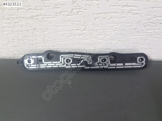 FİAT DUCATO SOL ARKA STOP DUYU ORJİNAL SIFIR 2007-2014