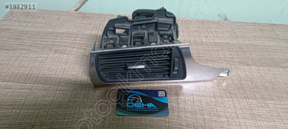 AUDİ A6 SOL KALORİFER IZGARASI ORJİNAL ÇIKMA 4G1 820 901