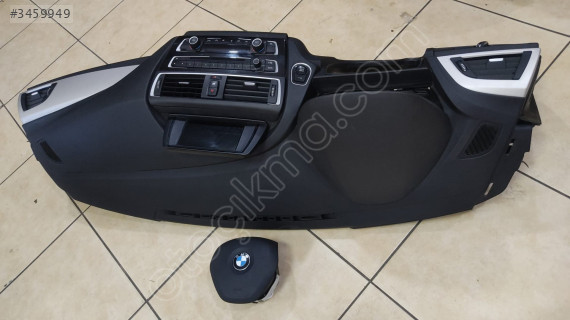 BMW F20 TORPİDO AİRBAG SET EYLÜL OTO 