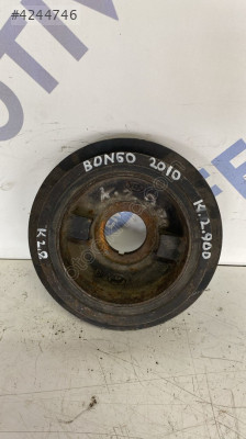 kia bongo 2010 2.9 çıkma orjinal krank kasnağı (son fiyat)