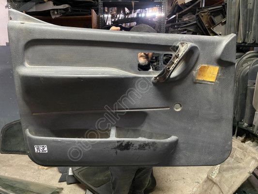 PEUGEOT PARTNER SOL ÖN KAPI DÖŞEMESİ 98-08 MODEL