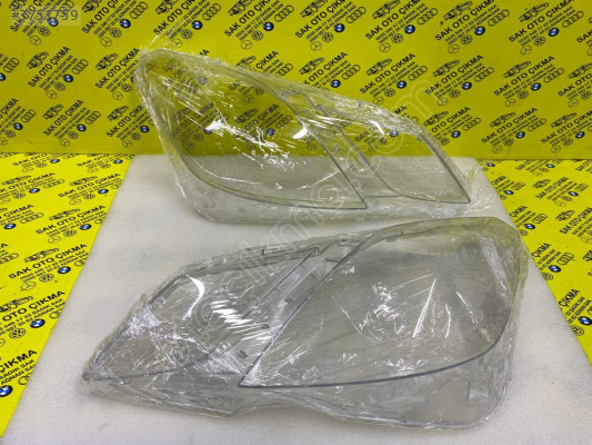 MERCEDES W207-207-E250 FAR CAMI SAĞ-SOL / ADET 1.500TL / 2009-12