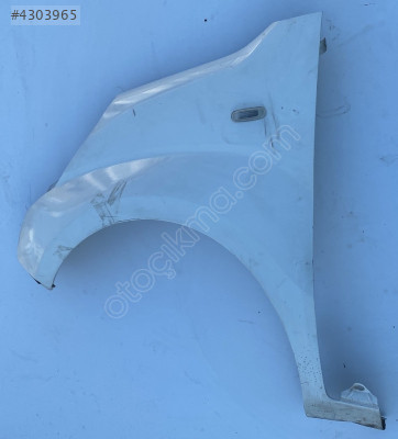 fiat fiorino 2014 çıkma sol ön çamurluk (son fiyat)