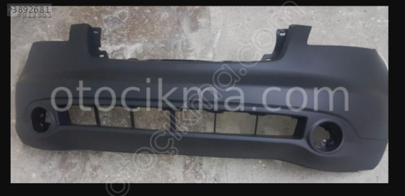 İNFİNİTY FX 35 2002 SONRASI ÖN TAMPON