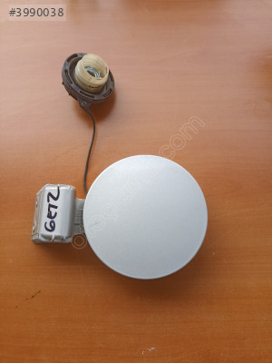 Hyundai Getz Depo kapağı