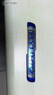 SUZIKI HYBRID YAZI