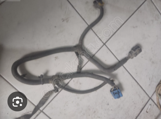 051802497 Fiat linea 2015 Sağ arka kapı tesisatı