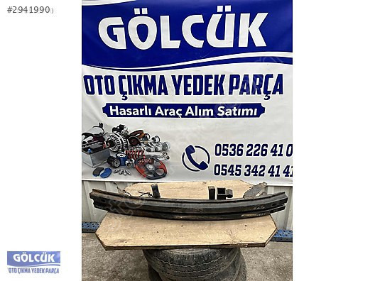 Geely Fc Ön Tampon Demiri