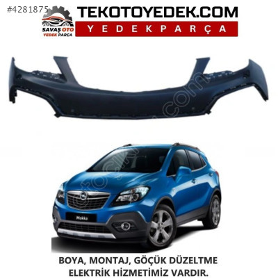 MOKKO ÖN TAMPON 2013 2014 2015 2016 - KAMPANYA