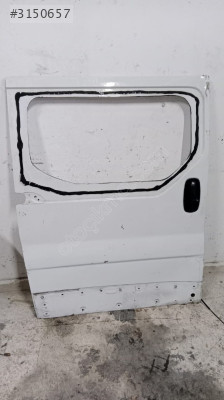 Reno trafik sag sürgülü kapi