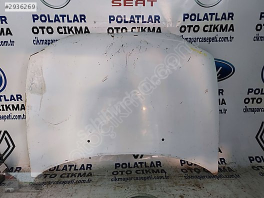 Opel Corsa B motor kaputu orijinal