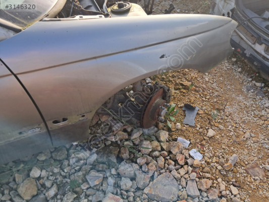 Opel omega b sag on camurluk