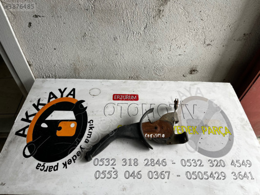 Mitsubishi Carisma El Fren Tabancası Orjinal Çıkma