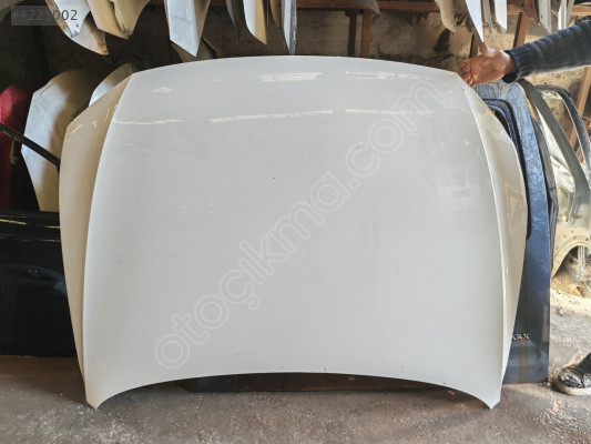 VW PASSAT B8 MOTOR KAPUTU