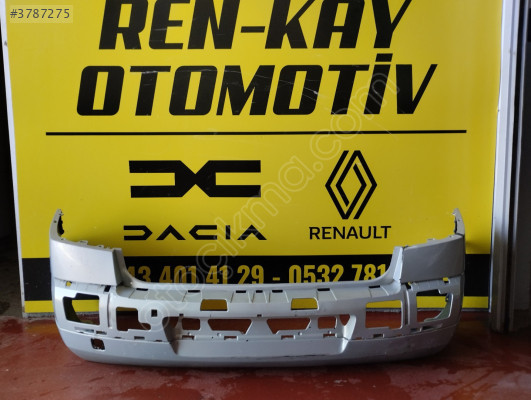 8200238323 RENAULT MEGANE 2 ARKA TAMPON ORJ ÇIKMA 2003 2008