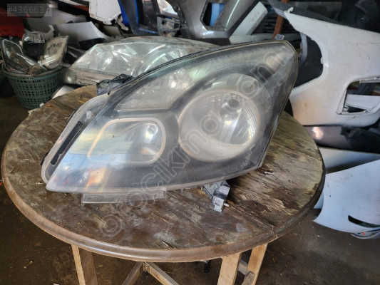 Renault caleos sol ön far