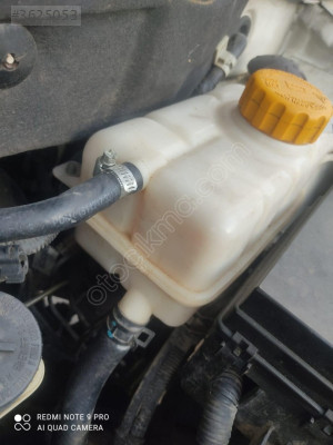 CHEVROLET AVEO YEDEK TAHLİYE SU BİDONU.OTO ERKAN ÜNYE
