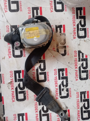 VW GOLF B8  SOL ARKA EMNİYET KEMERİ 34266843A