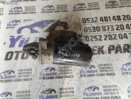 FİAT FİORİNO E5 MARŞ MOTORU