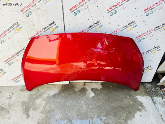 Hyundai i10 motor kaputu (az hasarlı (çıkma)